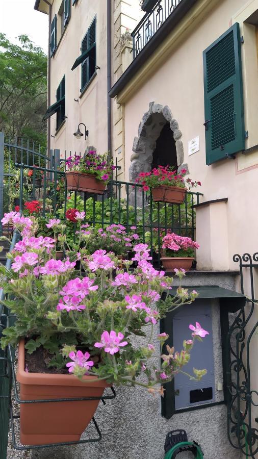 La Casa Dell'Arco Leilighet Carasco Eksteriør bilde